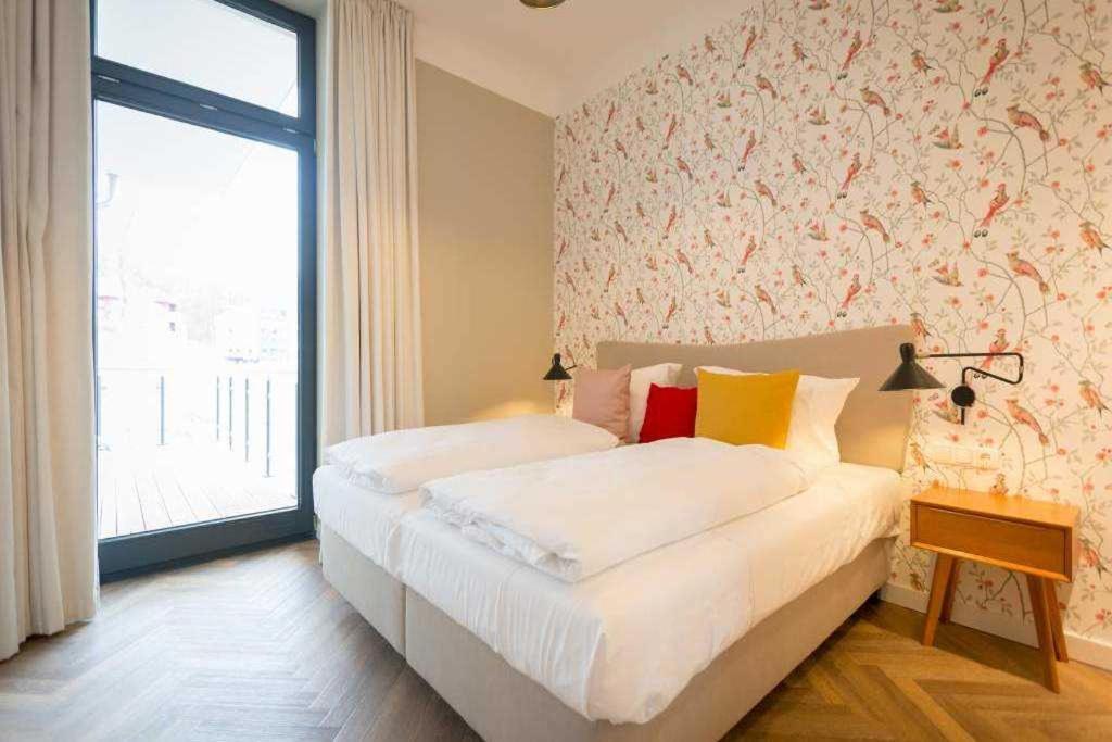 Villa Bellevue App 05 هيرينجسدورف المظهر الخارجي الصورة