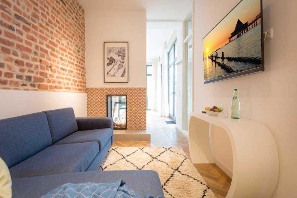 Villa Bellevue App 05 هيرينجسدورف المظهر الخارجي الصورة