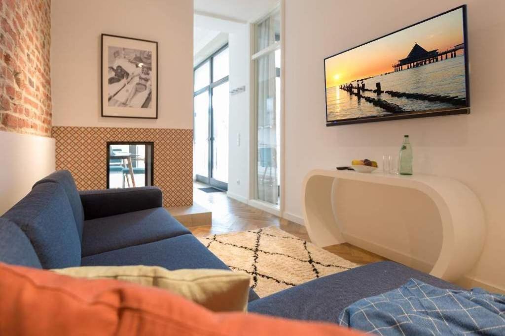 Villa Bellevue App 05 هيرينجسدورف المظهر الخارجي الصورة