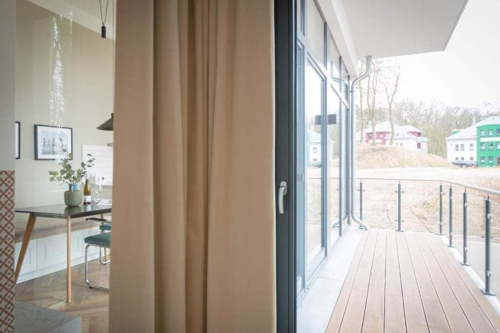 Villa Bellevue App 05 هيرينجسدورف المظهر الخارجي الصورة